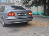 BMW 523 1996 года за 2 700 000 тг. в Костанай – фото 5