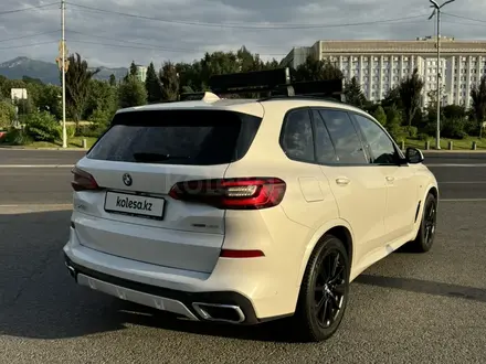 BMW X5 2019 года за 29 250 500 тг. в Алматы – фото 8