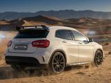 Mercedes-Benz GLA 45 AMG 2014 года за 14 500 000 тг. в Астана – фото 4
