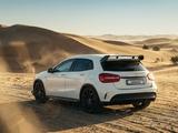 Mercedes-Benz GLA 45 AMG 2014 года за 14 500 000 тг. в Астана – фото 3