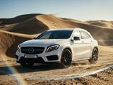 Mercedes-Benz GLA 45 AMG 2014 года за 14 500 000 тг. в Астана