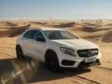 Mercedes-Benz GLA 45 AMG 2014 года за 14 500 000 тг. в Астана – фото 2