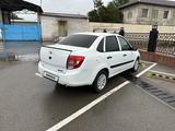 ВАЗ (Lada) Granta 2190 2013 года за 2 400 000 тг. в Алматы – фото 4