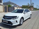 Toyota Camry 2015 годаүшін12 000 000 тг. в Актау – фото 2