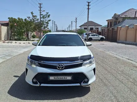 Toyota Camry 2015 года за 11 800 000 тг. в Актау