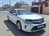 Toyota Camry 2015 годаүшін12 000 000 тг. в Актау – фото 3