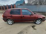 Volkswagen Golf 1992 года за 1 200 000 тг. в Костанай – фото 4