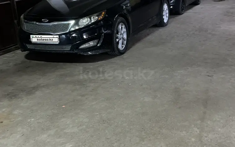 Kia Optima 2011 года за 6 000 000 тг. в Астана