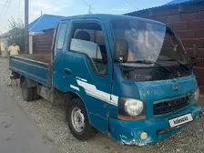Kia Bongo, 2001