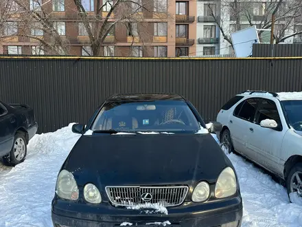 Lexus GS 300 1998 года за 2 500 000 тг. в Алматы