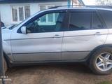 BMW X5 2001 года за 5 200 000 тг. в Актобе – фото 2