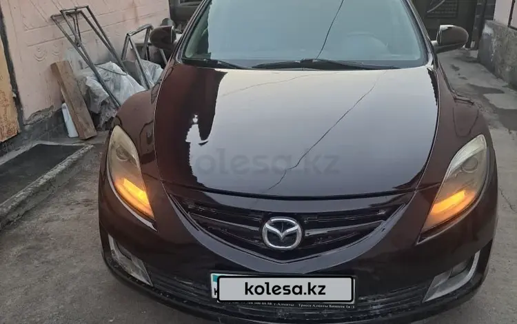 Mazda 6 2010 годаfor4 400 000 тг. в Алматы