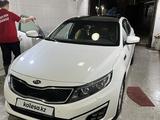 Kia Optima 2015 года за 9 500 000 тг. в Астана – фото 2