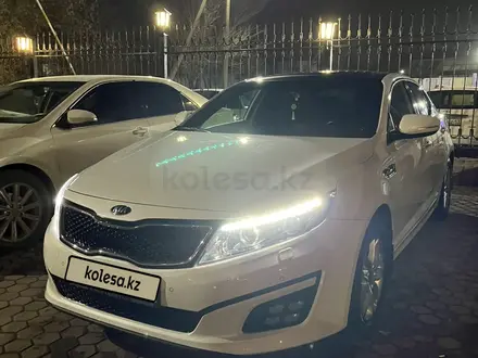 Kia Optima 2015 года за 9 500 000 тг. в Астана – фото 4