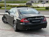 Mercedes-Benz CLS 55 AMG 2005 годаүшін10 000 000 тг. в Астана