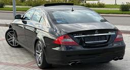 Mercedes-Benz CLS 55 AMG 2005 года за 9 500 000 тг. в Астана