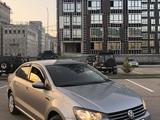 Volkswagen Polo 2020 годаүшін8 000 000 тг. в Астана