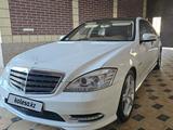 Mercedes-Benz S 600 2006 годаүшін7 500 000 тг. в Шымкент – фото 5