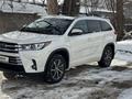 Toyota Highlander 2017 года за 17 800 000 тг. в Алматы – фото 4