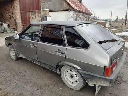 ВАЗ (Lada) 2109 1997 года за 750 000 тг. в Усть-Каменогорск – фото 5