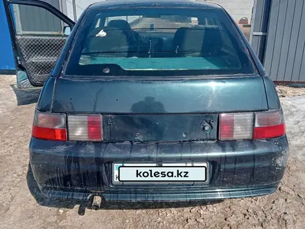 ВАЗ (Lada) 2112 2007 года за 650 000 тг. в Уральск – фото 7