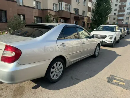 Toyota Camry 2004 года за 4 500 000 тг. в Астана – фото 3