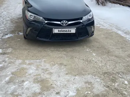 Toyota Camry 2015 года за 5 500 000 тг. в Кульсары