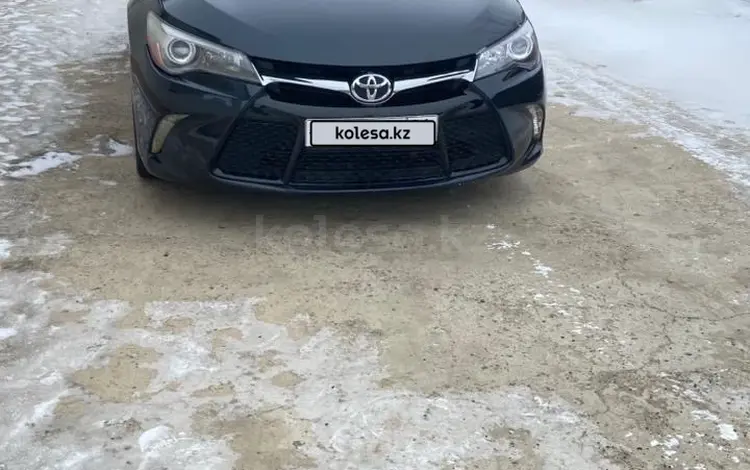 Toyota Camry 2015 года за 5 500 000 тг. в Кульсары