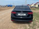 Hyundai Accent 2021 года за 7 000 000 тг. в Уральск – фото 4