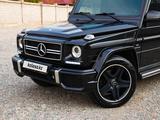 Mercedes-Benz G 500 2007 года за 18 000 000 тг. в Алматы – фото 2