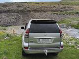 Toyota Land Cruiser Prado 2004 года за 8 000 000 тг. в Туркестан – фото 4