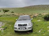 Toyota Land Cruiser Prado 2004 года за 8 000 000 тг. в Туркестан – фото 5