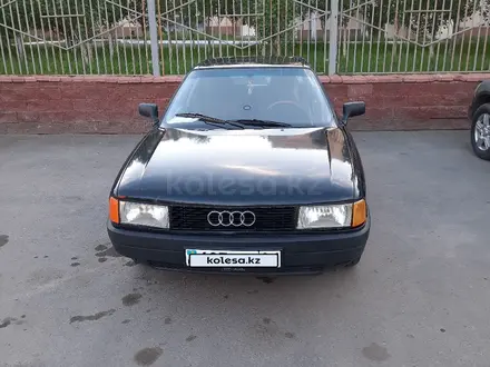 Audi 80 1990 года за 950 000 тг. в Астана – фото 5