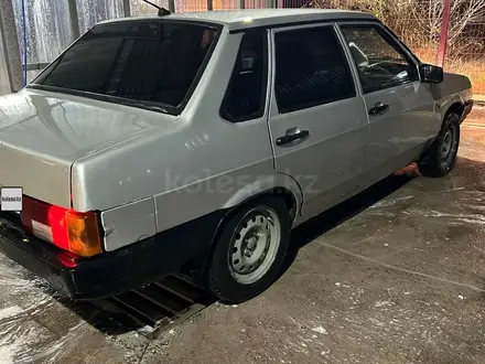 ВАЗ (Lada) 21099 2002 года за 850 000 тг. в Караганда