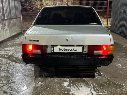 ВАЗ (Lada) 21099 2002 года за 850 000 тг. в Караганда – фото 4