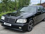 Mercedes-Benz S 320 1992 годаfor4 000 000 тг. в Усть-Каменогорск – фото 2