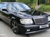Mercedes-Benz S 320 1992 годаfor4 000 000 тг. в Усть-Каменогорск – фото 3