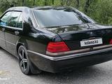 Mercedes-Benz S 320 1992 годаfor4 000 000 тг. в Усть-Каменогорск – фото 4