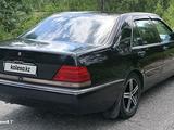 Mercedes-Benz S 320 1992 годаfor4 000 000 тг. в Усть-Каменогорск – фото 5