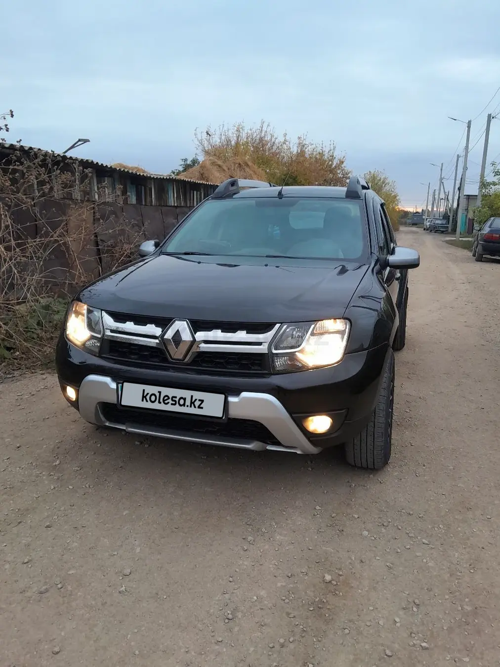 Renault Duster, 2017