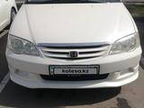 Honda Odyssey 2001 годаүшін4 100 000 тг. в Алматы