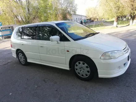 Honda Odyssey 2001 годаүшін4 100 000 тг. в Алматы – фото 12