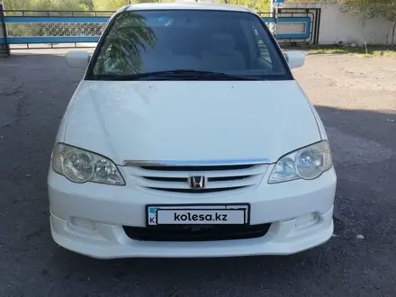 Honda Odyssey 2001 годаүшін4 100 000 тг. в Алматы – фото 2