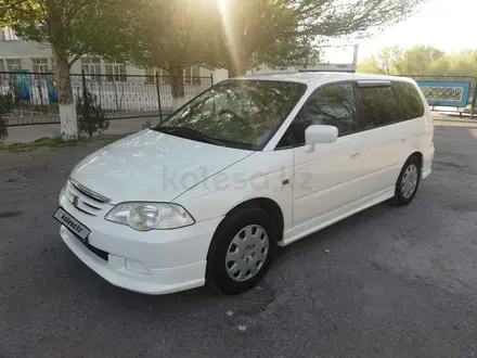 Honda Odyssey 2001 годаүшін4 100 000 тг. в Алматы – фото 3