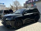 Lexus LX 570 2017 года за 46 999 999 тг. в Петропавловск – фото 2