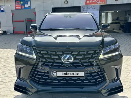 Lexus LX 570 2017 года за 46 999 999 тг. в Астана – фото 5