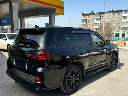 Lexus LX 570 2017 года за 46 999 999 тг. в Астана – фото 7