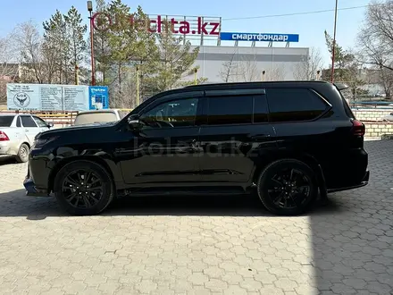 Lexus LX 570 2017 года за 46 999 999 тг. в Астана – фото 8