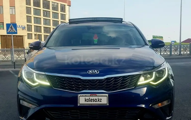 Kia Optima 2019 годаfor6 300 000 тг. в Шымкент