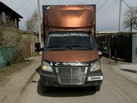 ГАЗ ГАЗель 2009 года за 6 700 000 тг. в Астана